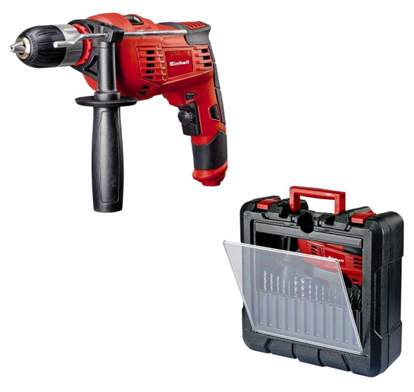 Einhell TC-ID 1000 Kit Matkap