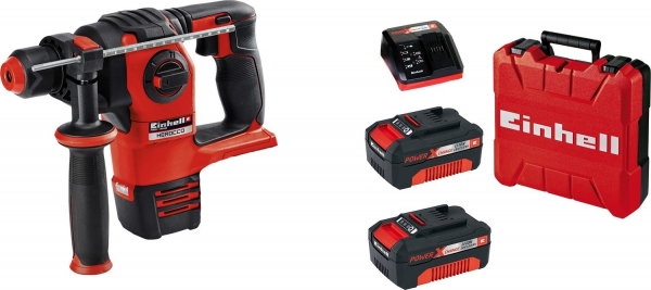 Einhell HEROCCO (2x3.0Ah) Akülü Kırıcı (2 Akülü / 3 Ah)