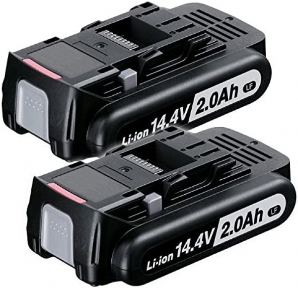 Panasonic EY 7441 LF2S Akülü Matkap