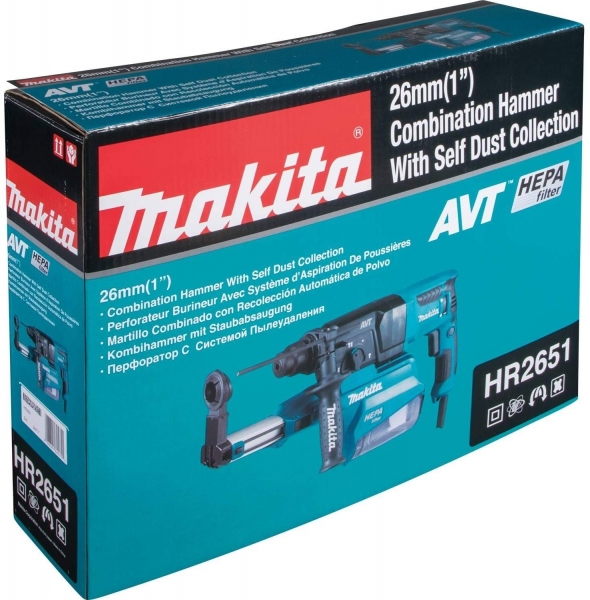 Makita HR2651 Kırıcı