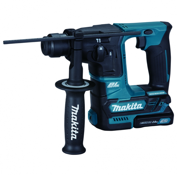Makita HR166DWAJ Akülü Matkap
