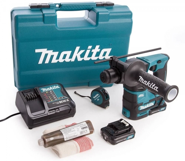 Makita HR166DWAE1 Akülü Kırıcı