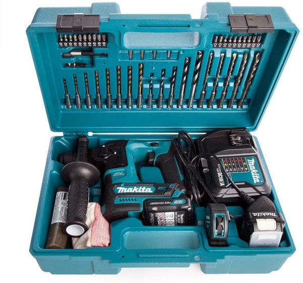 Makita HR166DWAE1 Akülü Kırıcı