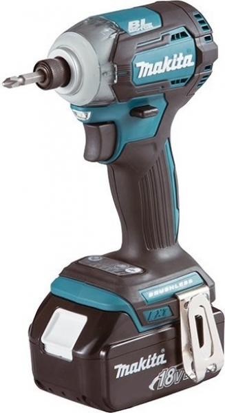 Makita DTD170RFJ Akülü Vidalama