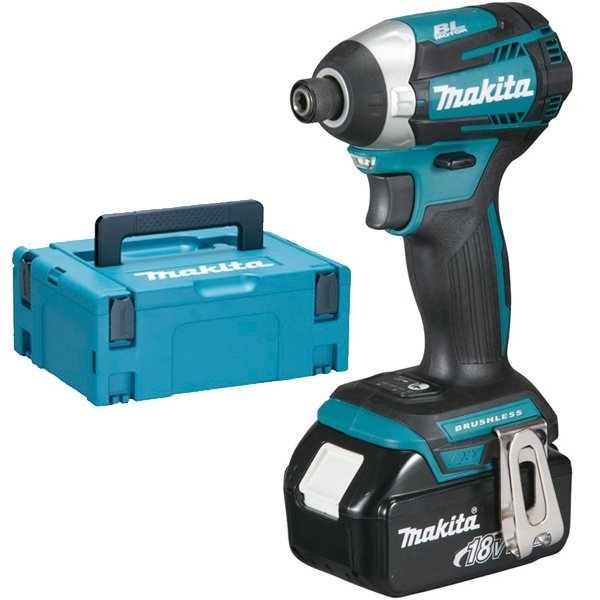 Makita DTD170RFJ Akülü Vidalama