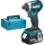 Makita DTD170RFJ Akülü Vidalama