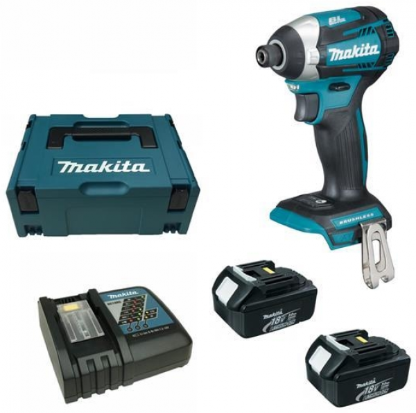 Makita DTD154RFJ Akülü Vidalama