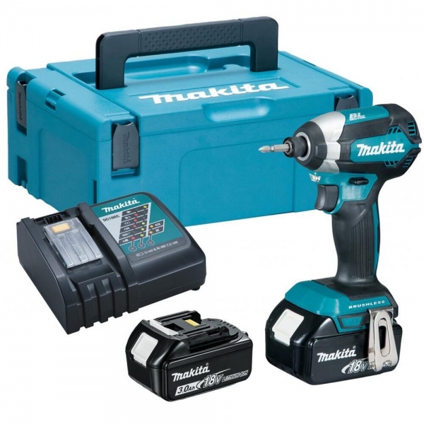 Makita DTD153RFJ Akülü Vidalama
