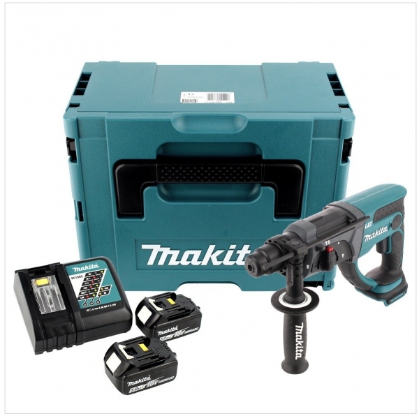 Makita DHR202RTJ Akülü Kırıcı