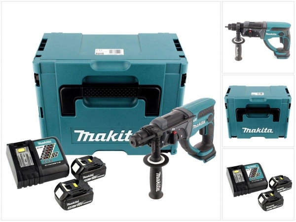 Makita DHR202RTJ Akülü Kırıcı