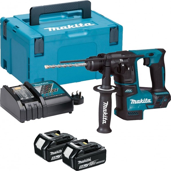 Makita DHR171RTJ Akülü Kırıcı