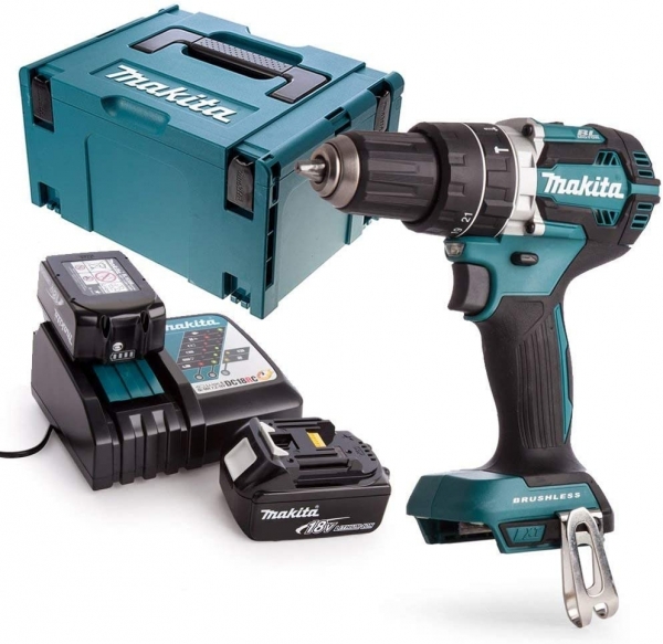 Makita DHP484RFJ Akülü Matkap