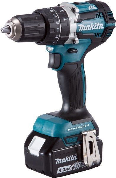 Makita DHP484RFJ Akülü Matkap