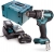 Makita DHP484RFJ Akülü Matkap