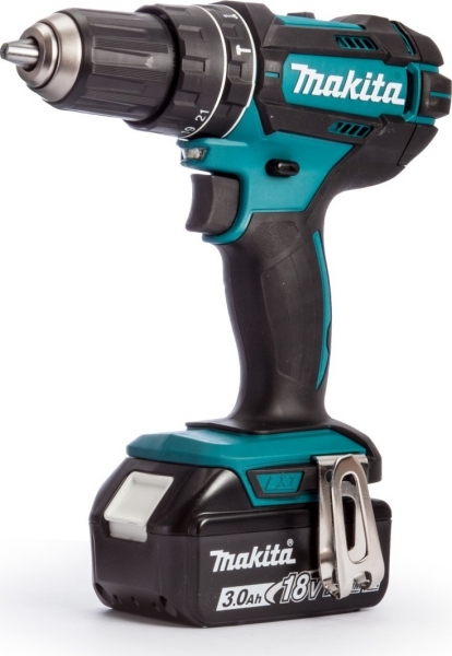 Makita DHP482RFE Akülü Matkap