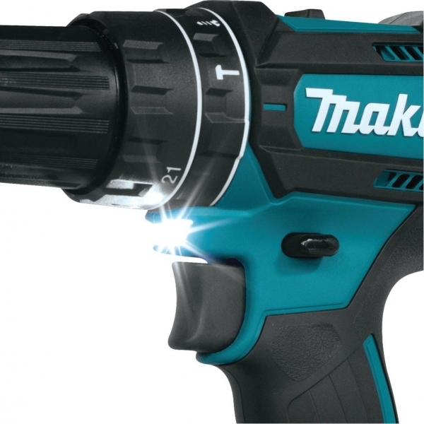 Makita DHP482RFE Akülü Matkap