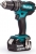 Makita DHP482RFE Akülü Matkap