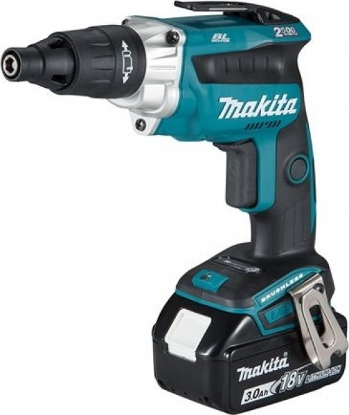 Makita DFS251RFE Akülü Vidalama