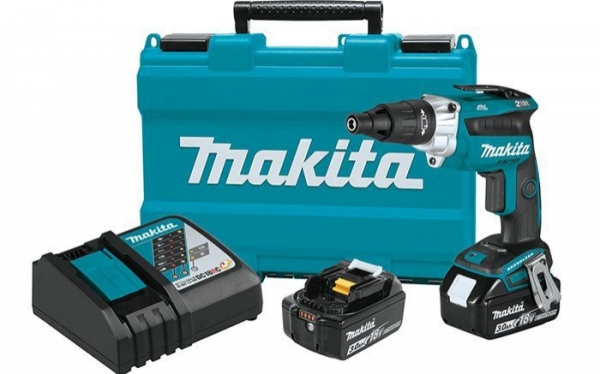 Makita DFS251RFE Akülü Vidalama