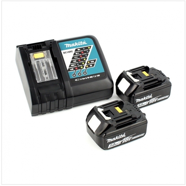 Makita DDF484RFJ Akülü Vidalama