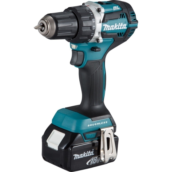 Makita DDF484RFJ Akülü Vidalama