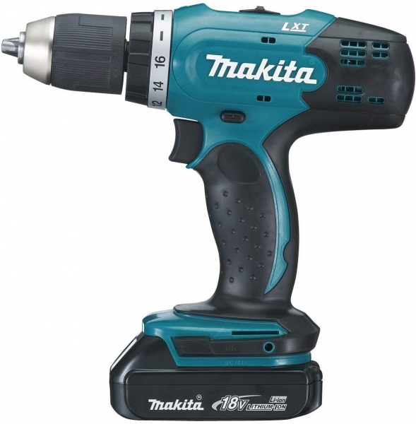 Makita DDF453SYX1 Set Akülü Matkap