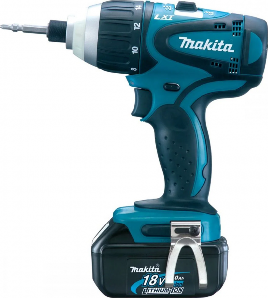 Makita BTP130RFE Akülü Matkap