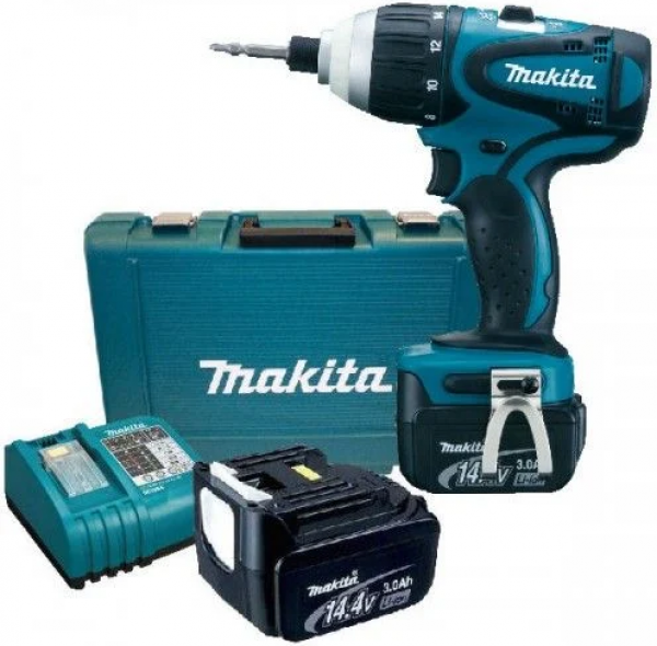 Makita BTP130RFE Akülü Matkap