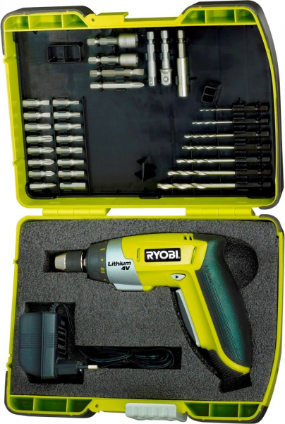 Ryobi CSD4130GN Akülü Vidalama