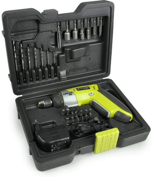 Ryobi CSD4130GN Akülü Vidalama