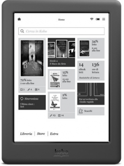 Kobo Glo HD