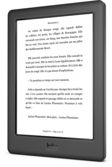 Kobo Glo HD