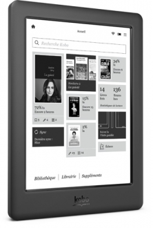 Kobo Glo HD