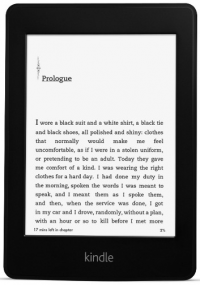 Amazon Kindle Paperwhite 2 resim