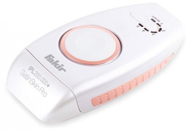 Fakir IPL 200.000+ SatinSkin Pro System Epilasyon Aleti