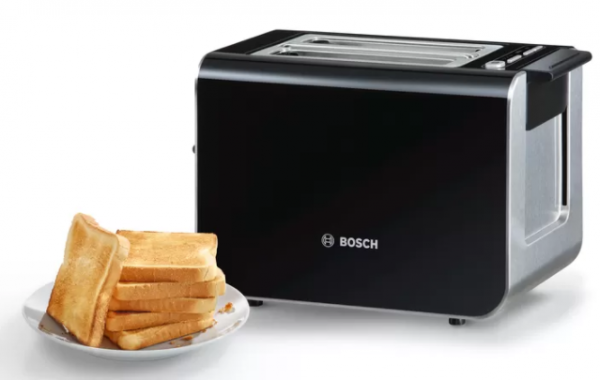 Bosch Styline TAT8611 Ekmek Kızartma Makinesi