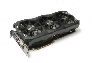 Zotac GeForce GTX 980 Ti AMP! Extreme Ekran Kartı