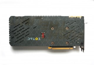 Zotac GeForce GTX 980 Ti AMP! Extreme Ekran Kartı