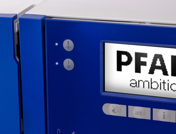 Pfaff Ambition 610 Dikiş ve Nakış Makinesi