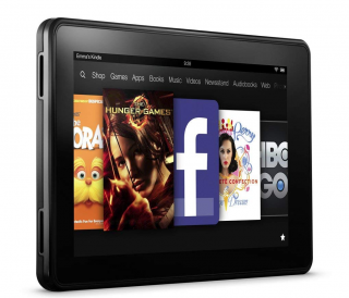 Amazon Kindle Fire (2.Nesil)