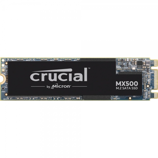 Crucial MX500 SSD (500 GB)