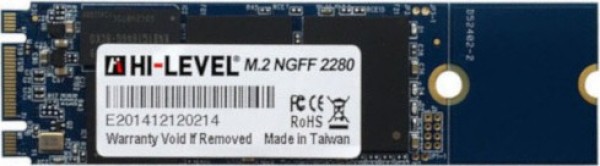 Hi-Level HLV-M2SSD2280-256G SSD
