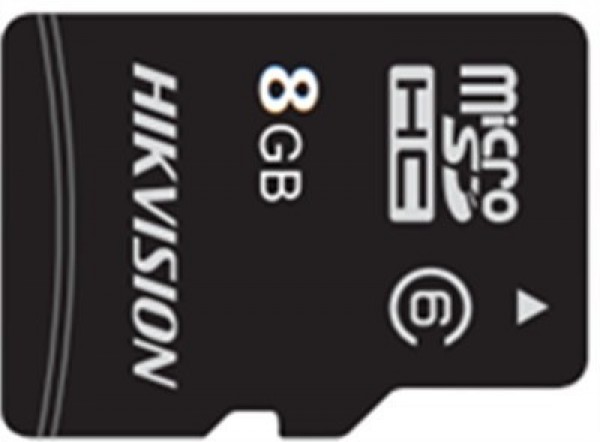 Hikvision C1 microSD (8 GB)