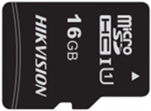 Hikvision C1 microSD (16 GB)