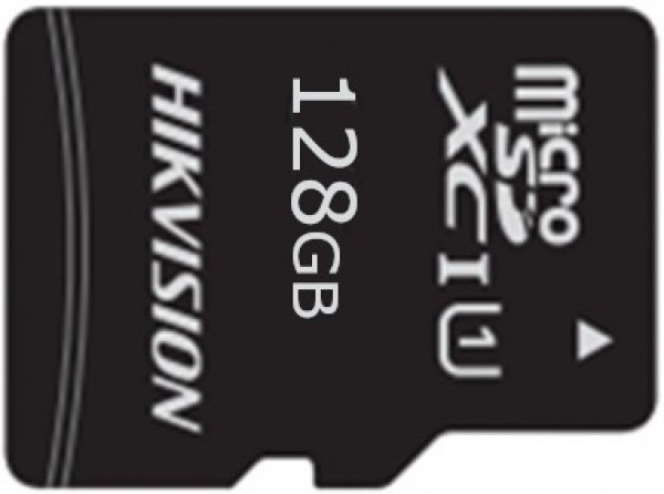 Hikvision C1 microSD (128 GB)
