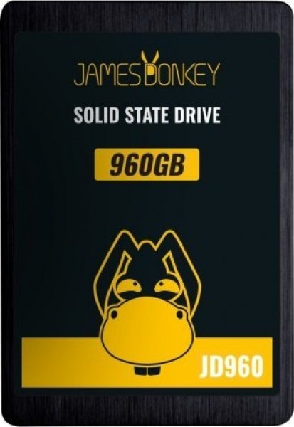 James Donkey JD960 SSD (960 GB)