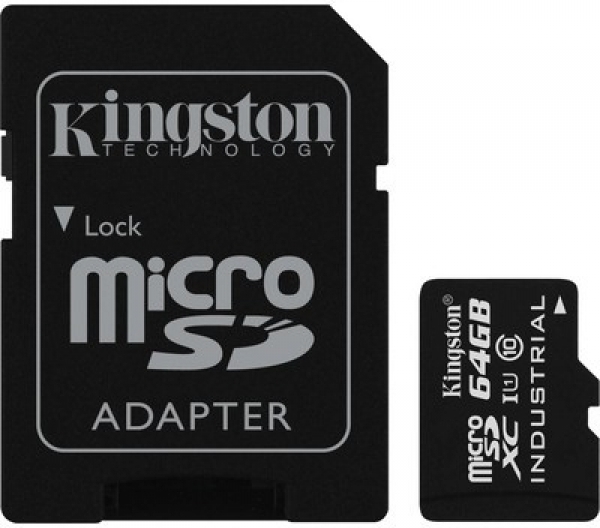Kingston SDCIT/64GB microSD