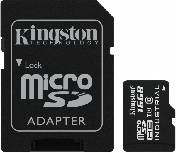 Kingston SDCIT/16GB microSD