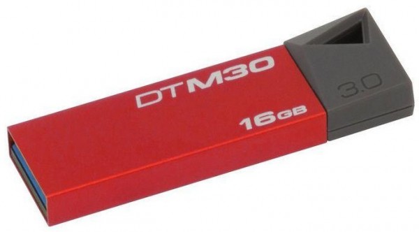 Kingston DataTraveler Mini 3.0 Flash Bellek
