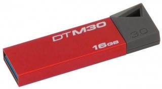 Kingston DataTraveler Mini 3.0 Flash Bellek